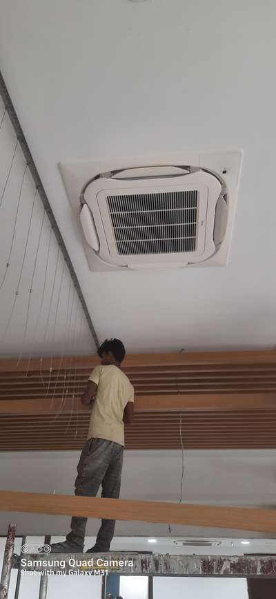 AC installation and repair