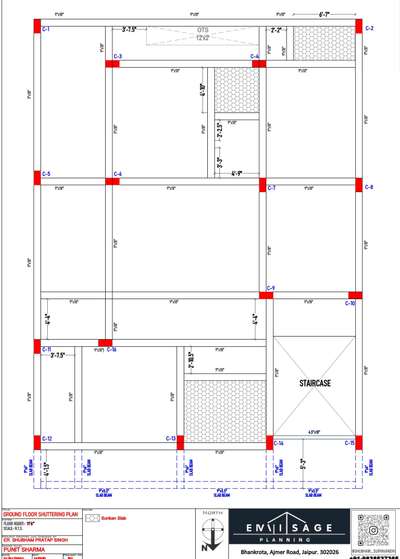 We provide
✔️ Floor Planning,
✔️ Construction
✔️ Vastu consultation
✔️ site visit, 
✔️ Structural Designs
✔️ Steel Details,
✔️ 3D Elevation
✔️ Construction Agreement
and further more!

Content belongs to the Respective owner, DM for the Credit or Removal !

#civil #civilengineering #engineering #plan #planning #houseplans #house #elevation #blueprint #design