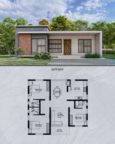 Plan and Elevation
 #floorplan #3delevation🏠  #ElevationDesign  #modernhouse #Minimalistic #exterior3D