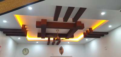 Dining ceiling