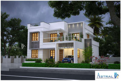 # new project # exterior design # Astral # builders and constructions # interior design # construction # project management #