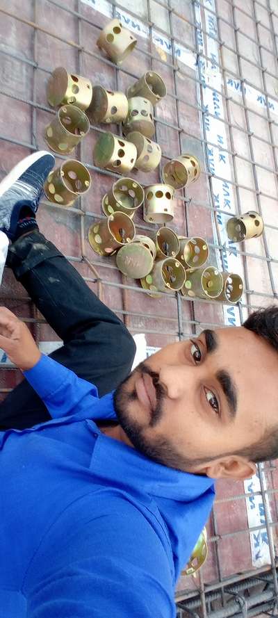 in roof fan and cancelled canduting