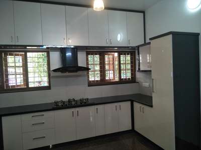 Modular kitchen cabinet