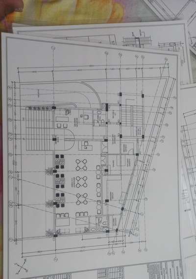 #dwg gound floor 
#NorthFacingPlan