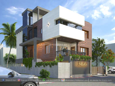 # # # #EXTERIOR DESIGNING AND RENDERING  # # #