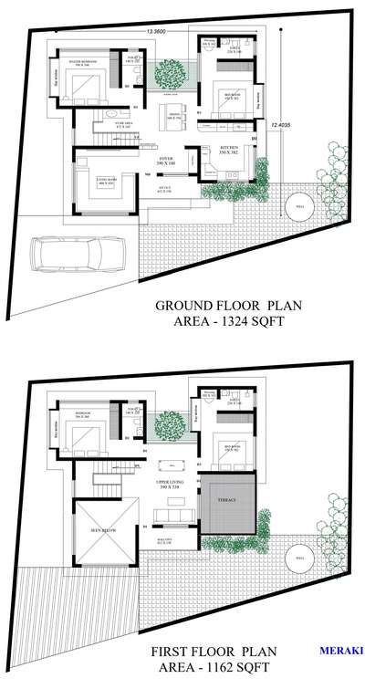 Our new planing home at Adimali. Residences with a cool climent. #architecturedesigns  #CivilEngineer  #adimali  #2500sqftHouse