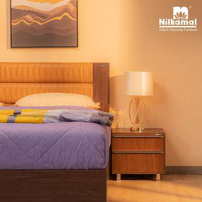 #BedroomDecor #Nilkamal