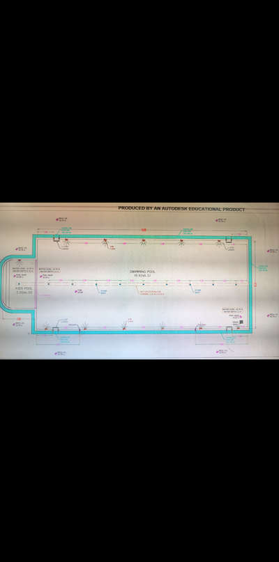 #caddrafting  #autocad #swimmingpoolwork #2DPlans