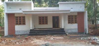 Alano Homes finishing project at Kanhangad