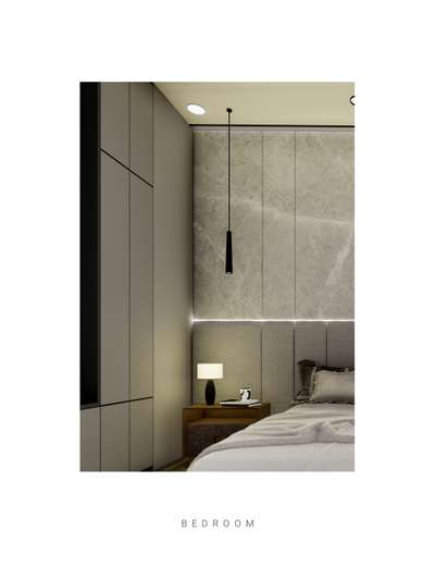 Modern minimal Bedroom interior  #BedroomDesigns #BedroomDecor #ModernBedMaking #InteriorDesigner #3d #visualisation #HouseDesigns