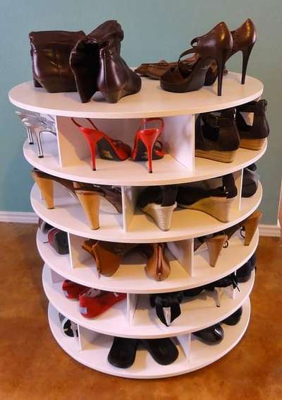 Shoe Rack Designs