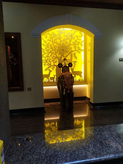 multiwood arts work