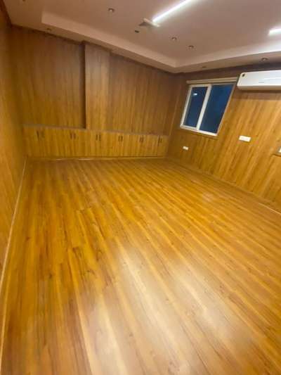 #Laminate WOODEN Flooring