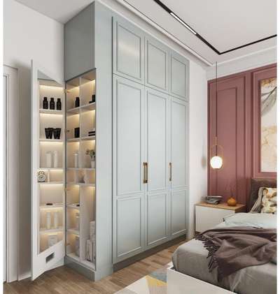 #Almirah  #almirahdesign  #woodenAlmirah  #4DoorWardrobe  #WardrobeDesigns  #WardrobeIdeas