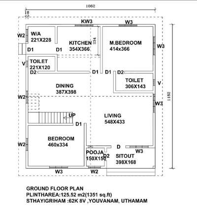 Perfect vasthu plan according to vasthu.
 62K 8V
Uthamam
#vasthuconsulting #FloorPlans #Northfacing #vasthuhomes #goodwealth  #vastutips