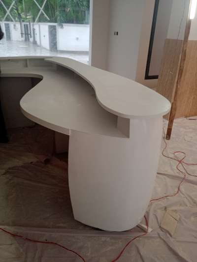 reception counter