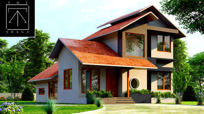 Proposed Residential project @Ambalamkunnu, Kottarakkara 
Client  - Mr Sreeganesh & Mrs Chithra
Area - 1200 Sqft
Category - Tropical contemporary  #tropicalhouse  #SlopingRoofHouse  #tropicalarchitecture  #architecturedesigns  #tropicalminimalistic   #budgethomes   #keralaarchitecture