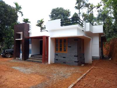 my work 750sqft @ wayanad