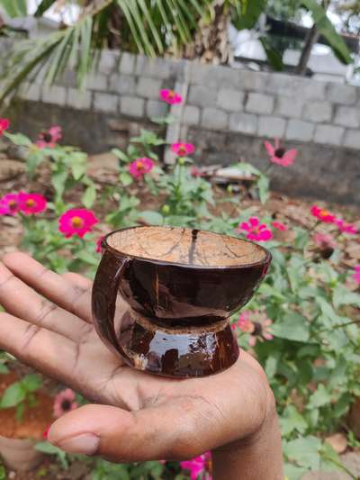 coconut antic craft gift work, 9633917470