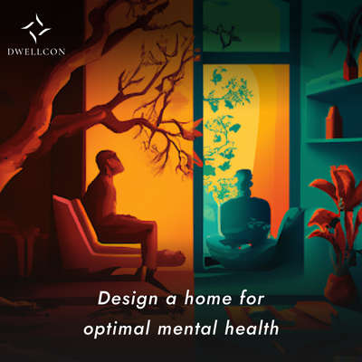 How to design a home for optimal mental health?


dwellcon.in

Live The Experience


#dwellcon #livetheexperience #mentalhealth #homedesign #naturallight #greenery #relaxation #calmingcolors #privacy #ventilation #meaningfuldecor #wellbeing #interiordesign #architecture #healthyhome #selfcare #mindfulliving #stressrelief #anxietyrelief #happiness #comfort #peacefulspace #delhi #chandigarh #gurgaon #ludhiana #noida #gurugram