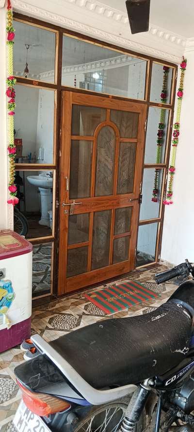 jali doors 350sf..