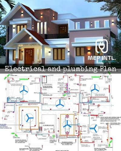 MEP INTL. DESIGN STUDIO
wa.me/918301001901

Mrs.Remya sujith 
#thrissurinterior   

#MECHANICAL #ELECTRICAL #PLUMBING #INTERNATIONAL 

Electrical Plans | Plumbing Plans | HVAC Plans | Technical Support | Supervision | Contracting  തുടങ്ങിയ സർവീസുകൾക്കെല്ലാം ഞങ്ങളെ  Contact  ചെയ്യാവുന്നതാണ്..
+918301001901

we have a good MEP team  with more than 15 years  of experience  in INDIA,GCC & USA projects

കൂടുതൽ വിവരങ്ങൾക്കും സാമ്പിൾ ഡ്രോയിങ്‌സ് ലഭിക്കുന്നതിനും ബന്ധപ്പെടുക!.

MEP INTL. DESIGN STUDIO
design| engineering| contracting

 #MEP  #MEP_CONSULTANTS  #mepdrawings  #mepdesigns  #mepengineering  #mepplan #electricalplans  #electricalplan #electricaldesign #electricaldrawings #electricaldrafting #electricaldesigning #electricalplumbing #electricalplumbingdrawing #plumbingdrawing #plumbingplan  #plumbingdesign  #watersupply #drainagesystem #Architect #architecturedesigns  #civilcontractors #homesweethome #homedesignkerala #homeinteriordesign