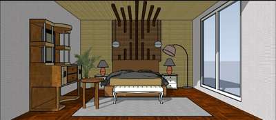 Sketchup room interior
#InteriorDesigner #BedroomDecor