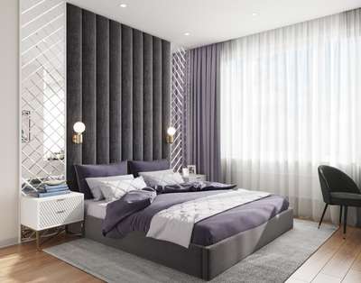 Bedroom 3D design