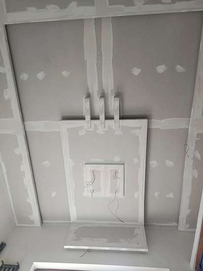 Gypsum ceiling