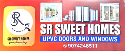 As all our products are 100% customized in terms of color, size, design, hardware and accessories that you choose along with the location/building height. Hence the quote can be provided to you after understanding the complete requirements on the site visit. Please share your contact number so that our executive can call you and suggest a solution best suited to your needs. Alternately you can reach us on our toll free 9074248511

Regards,
Team SR SWEET HOMES UPVC DOORS AND WINDOWS. @@@all over Kerala Karnataka & Tamil Nadu