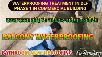 waterproofing