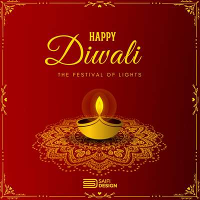 May this Diwali bring endless joy, prosperity, and light to your life. Let the festival of lights illuminate your path to happiness and success. Wishing you and your loved ones a sparkling Diwali full of warmth, love, and celebration!✨🪔 #HappyDiwali #FestivalOfLights #Diwali2024 #DiwaliBlessings #JoyAndProsperity #LightAndLove