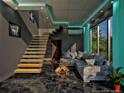 #3ds max interior