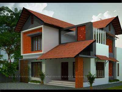 1500 sqft project @thrissur
#keralahomes