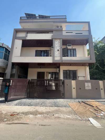 Handover Site Nirman Nagar