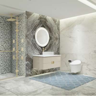 #BathroomDesigns  #BathroomTIles