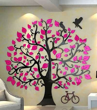 Home metal craft wall desin