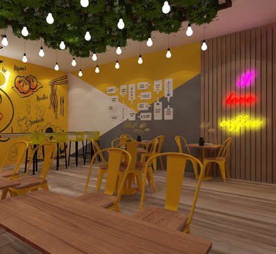 Cafe Interior Design Gandhi Dham Gujrat

All Types Interior Solution

Bunglow/ Cafe/ Office/ Restaurant/Stores