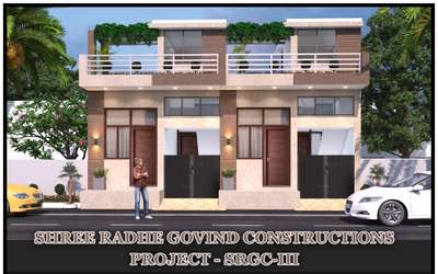 SRGC PROJECT 3rd #EastFacingPlan  #HouseDesigns  #FloorPlans  #3D_ELEVATION