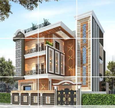 Elevation design in just 7000rs only call 9950250060