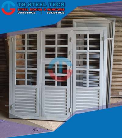 Steel windows, doors & ventilation - tata gi - factory to customer - all kerala delivery

🥇HIGH QUALITY 16 GUAGE TATA GI 
📋 LIFE TIME WARRANTY 
🌦️ WEATHER PROOF
🔥 FIRE RESISTANT 
🐜 TERMITE RESISTANT 
🛡️ ANTI CORROSIVE TREATED
🛠️ MAINTENANCE FREE
🔧 EASY TO INSTALL 
🚛 ALL KERALA DELIVERY 
✏️ CUSTOM SIZES AVAILABLE



TG STEEL TECH 
STEEL DOORS
 AND WINDOWS 
KOTTAKAL, MALAPPURAM 
9656118026
8943918026
 #TATA_STEEL  #TATA #tatasteel #TATA_16_GAUGE_SHEET #FrenchWindows #WindowsDesigns #windows #windowdesign #tgsteeltechwindows #metal #furniture #SteelWindows #steelwindowsanddoors #steelwindow #Steeldoor #steeldoors #steeldoorsANDwindows #tgsteeltech
#AllKeralaDeliveryAvailible #trusted #architecture #steelventilation #ventilation #home #homedecor #industry #tatagalvano #16guage #120gsm #doors #woodendoors #wood #india #kerala