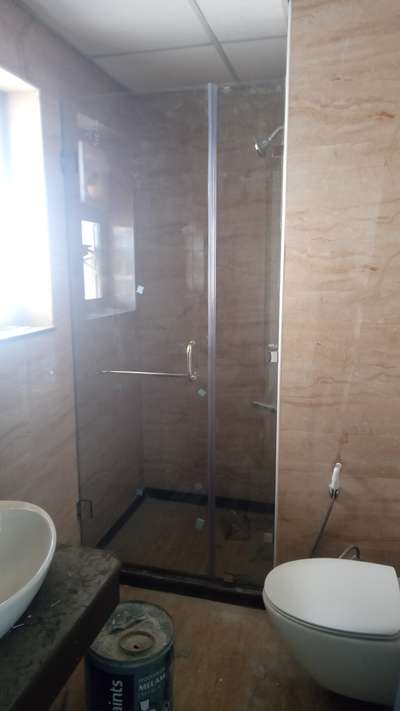 glass shower