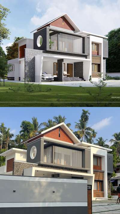 CHINMAYAM

 #ContemporaryHouse #architecturedesigns #vaakaarchitecture #manathana #peravoor #Kannur #Architect