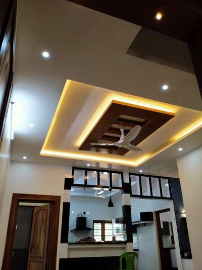 ceiling work