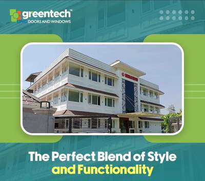 "Upgrade your home's charm and security with GreenTech's uPVC doors and window systems. Imbue your space with timeless elegance and peace of mind, thanks to our premium quality and innovative designs. Elevate your living experience with GreenTech. #GreenTechUPVC #HomeUpgrade #CharmAndSecurity #PremiumQuality #InnovativeDesigns #StylishLiving #HomeTransformation #EnergyEfficiency #ModernLiving #SustainableHome