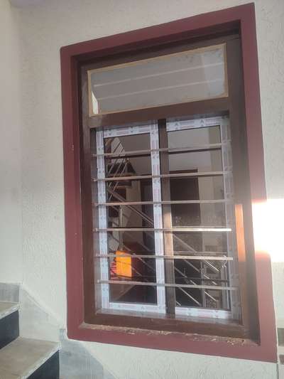 steel and aluminium windows