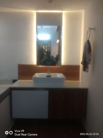 Table top Washbasin Counter