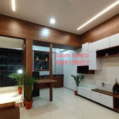 Call Zoom Interio@9999138921 to book hassle free complete interior work by machine only at affordable rate