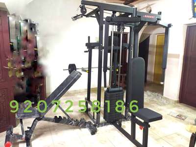 new home gym setup
all kerala delivery available