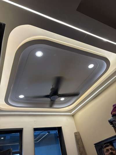 pop for ceiling design trending look 
 #pop  #popceiling  #popdesign  #trendingdesign  #hallpopdesign